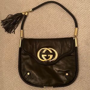Black Gucci Bag